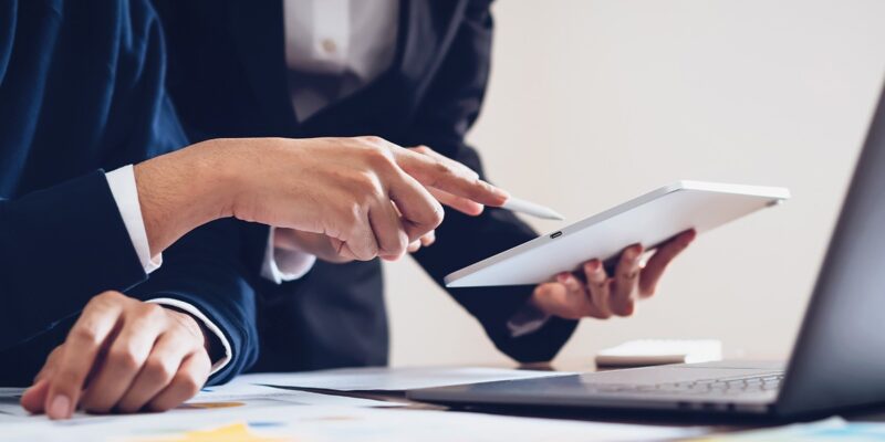 Gestionar el personal de la empresa en solo un click
