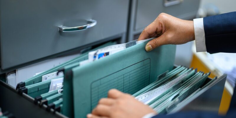 Lectura rápida y unificación de licencias médicas