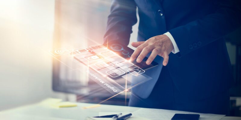 Mundo digital, ¿estás en él?
