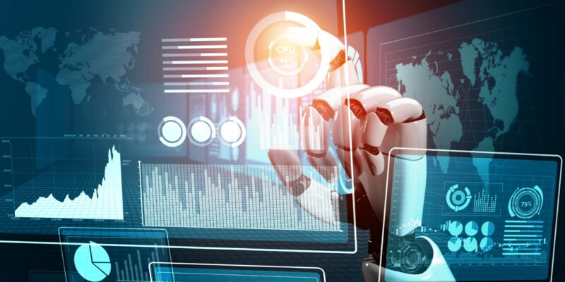 Inteligencia Artificial en la optimización de procesos