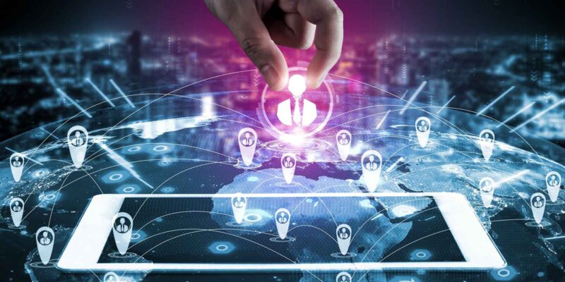 Plataformas digitales: La herramienta clave que permite conocer a los colaboradores