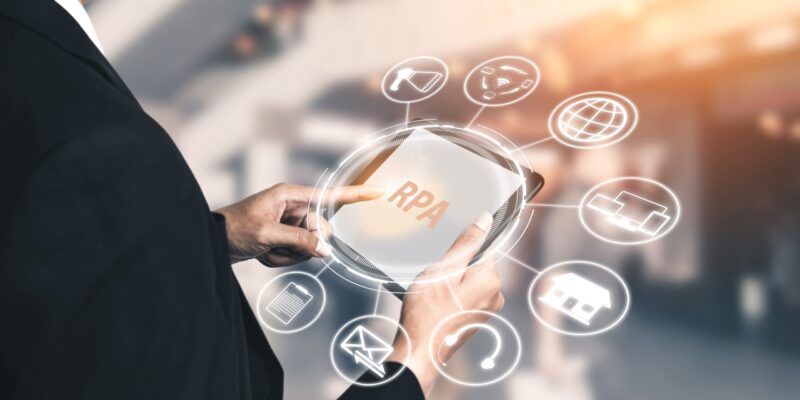 RPA: El aliado que beneficiará tu empresa
