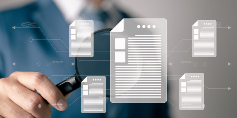 Digitalización de documentos: ¿Cuáles son las claves?