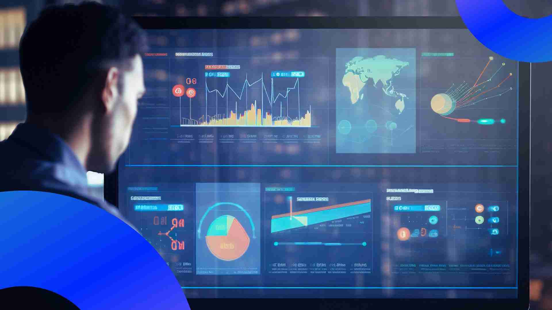 Dashboards: la clave para una gestión empresarial efectiva