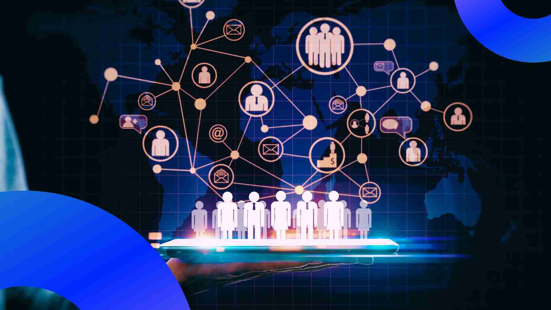 5 tendencias tecnológicas para el área de RRHH en 2024