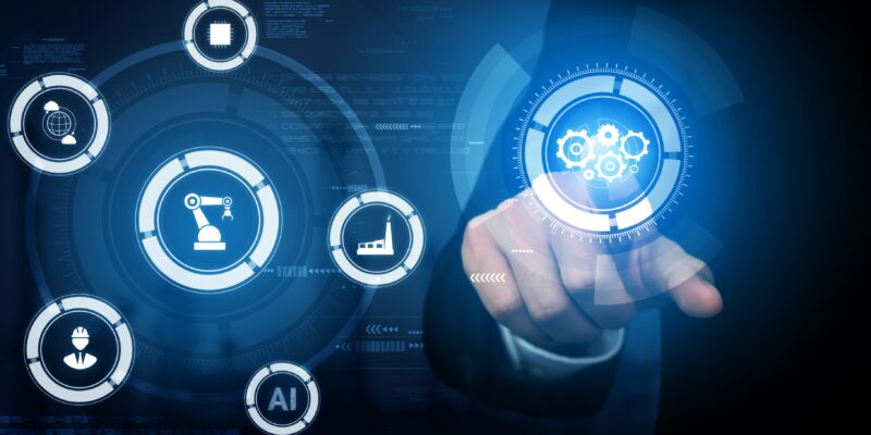 Células de Automatización: una solución con los valores de BST