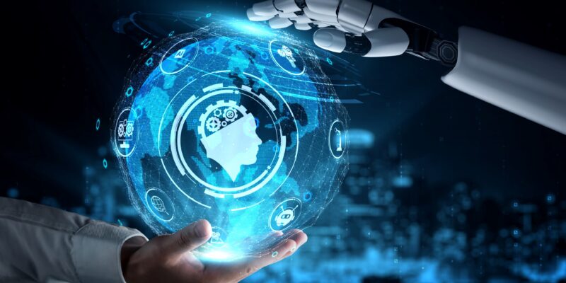 La era de la automatización inteligente