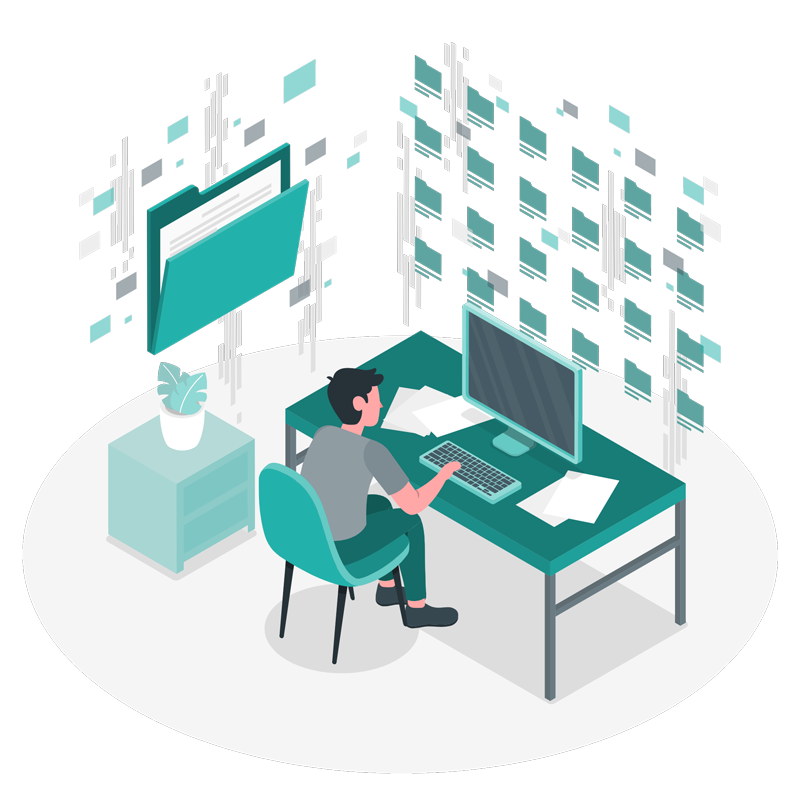 Reportes diseñados para gestión y control interno