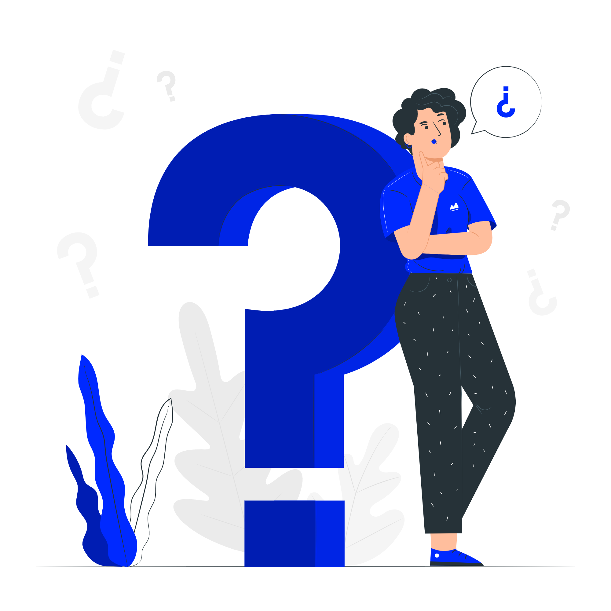Questions pana