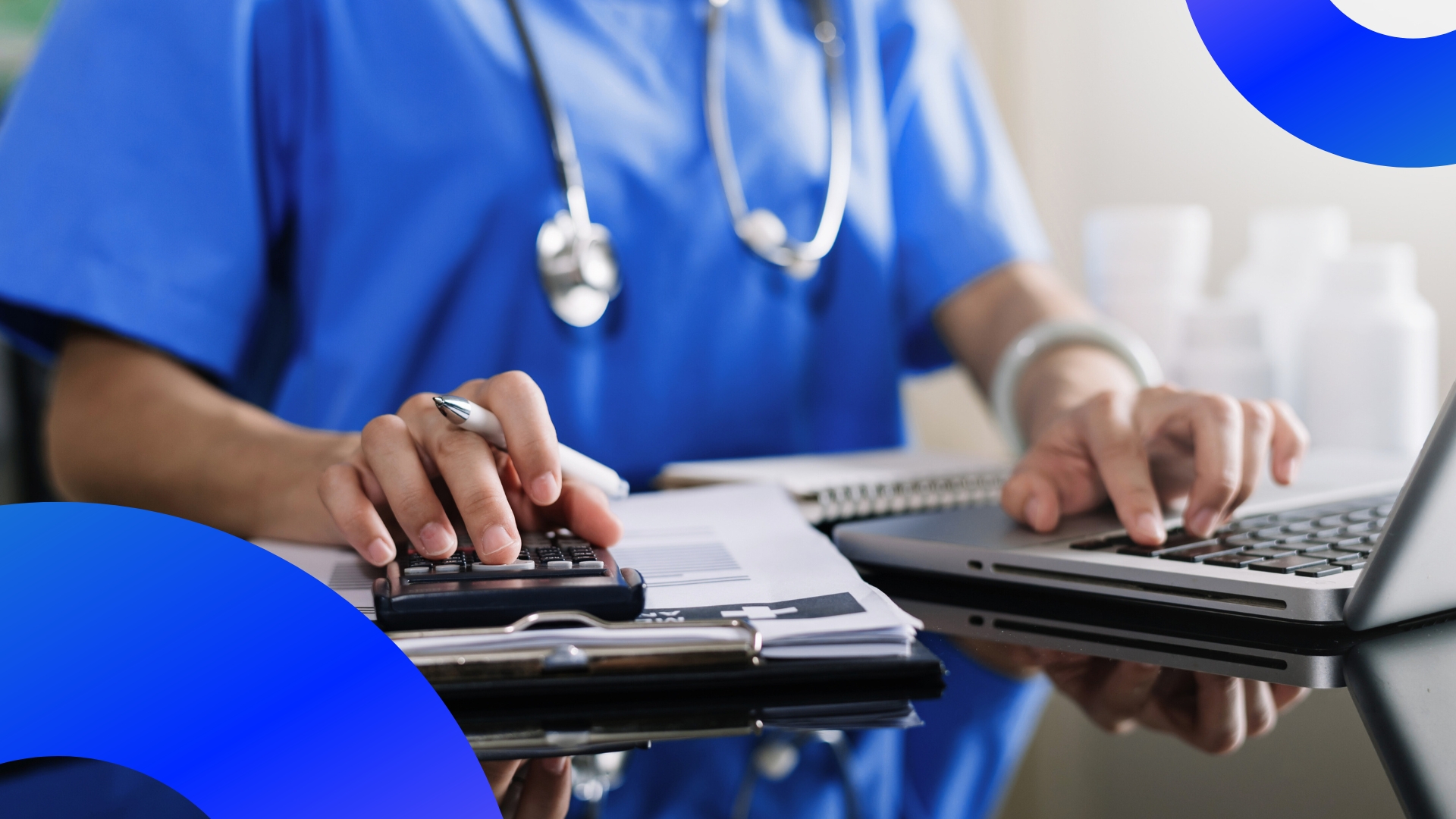 Gestión de cobranza en el sector salud: Cómo mejorar liquidez corrigiendo ineficiencias invisibles en la cadena de ingresos