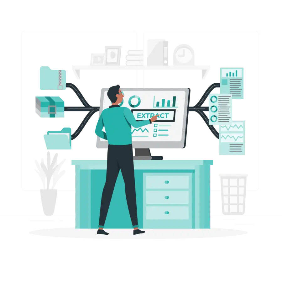 Configuración técnica del sistema