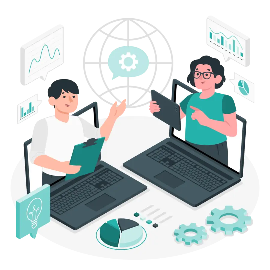 Integración con la operación de RRHH